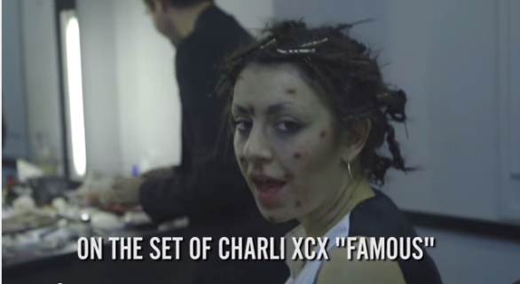 Charli XCX, Famous: testo, traduzione e video ufficiale