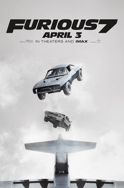 Fast and Furious 7: nuovo poster