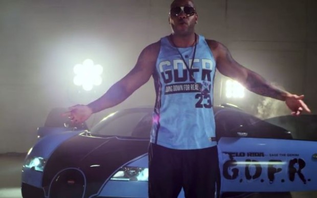 Flo Rida feat. Sage The Gemini & Lookas, GDFR: testo, traduzione e video