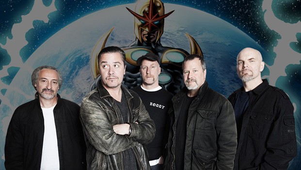 Faith No More, Superhero: testo, traduzione e video