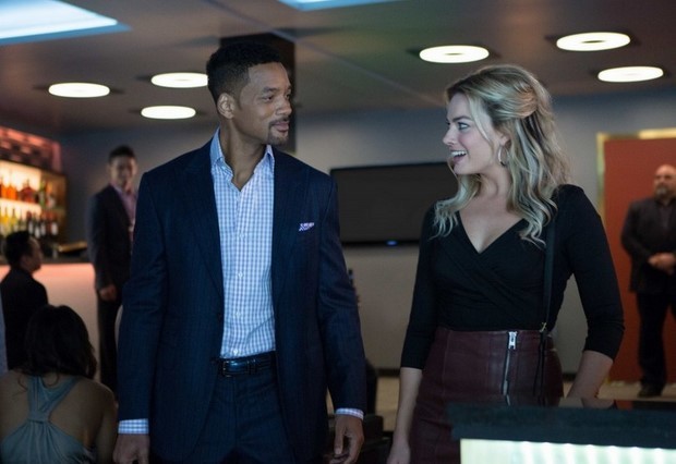 Focus – Niente è come sembra: una featurette e 3 nuove clip in italiano del film con Will Smith