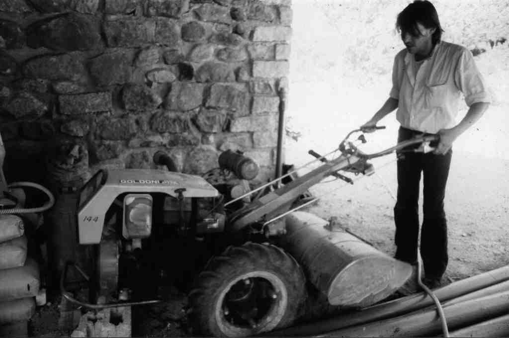 Faber in Sardegna