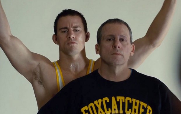 Foxcatcher: la colonna sonora del dramma biografico con Steve Carell