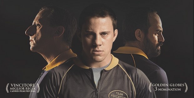Foxcatcher – Una storia americana: 3 nuove clip in italiano