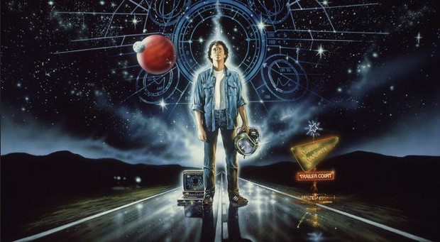 Giochi stellari: Gary Whitta vuol fare un remake di The Last Starfighter