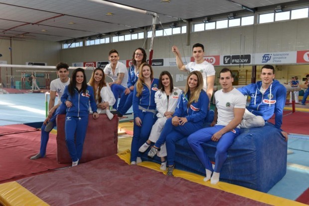 Ginnaste, da lunedì 16 marzo alle 16.00 la quarta stagione. Tra Mondiali in Cina e Olimpiadi di Rio