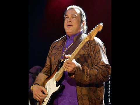 Steven Seagal – Better Man.wmv