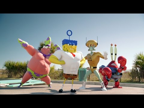 SPONGEBOB – FUORI DALL’ACQUA | Teaser Trailer Ufficiale | Italia | Paramount