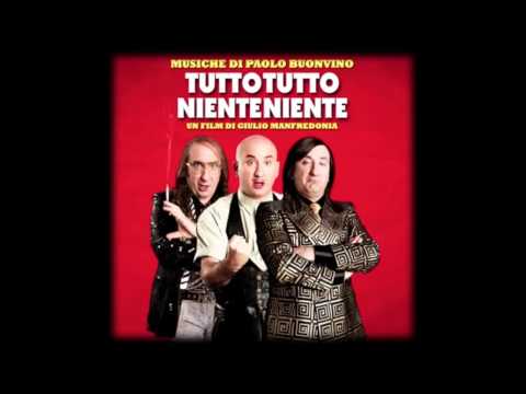 Paolo Buonvino – Frengo – (Tutto Tutto Niente Niente Soundtrack)