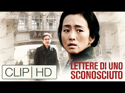 LETTERE DI UNO SCONOSCIUTO – Clip HD “Io non ti conosco” – Al cinema