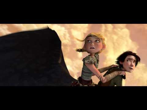 How to Train Your Dragon – Romantic Flight MV (HD)