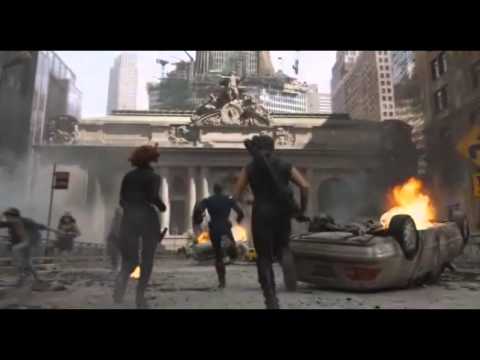 Hawkeye “The Avengers” Tribute / Jeremy Renner