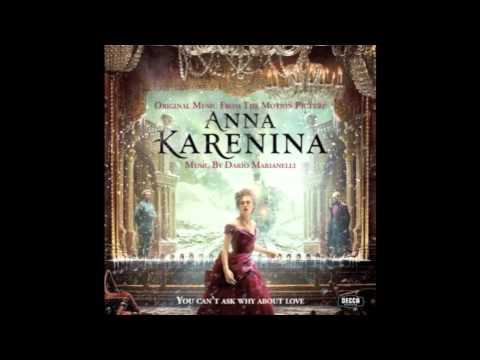 Anna Karenina Soundtrack – 17- Masha’s Song – Dario Marianelli