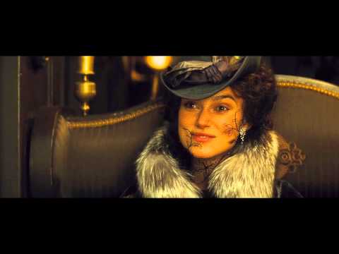 Anna Karenina – Clip in italiano “In treno”