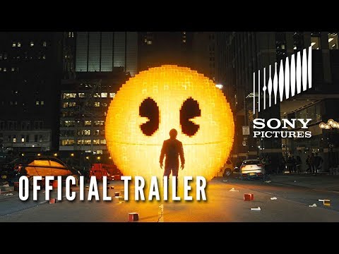 Pixels – Official Trailer (HD) – Summer 2015