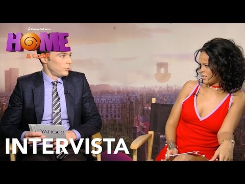 Il talento di Rihanna | Home – A casa | Fox Cinema Family
