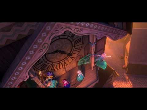 Disney’s Frozen Fever Trailer
