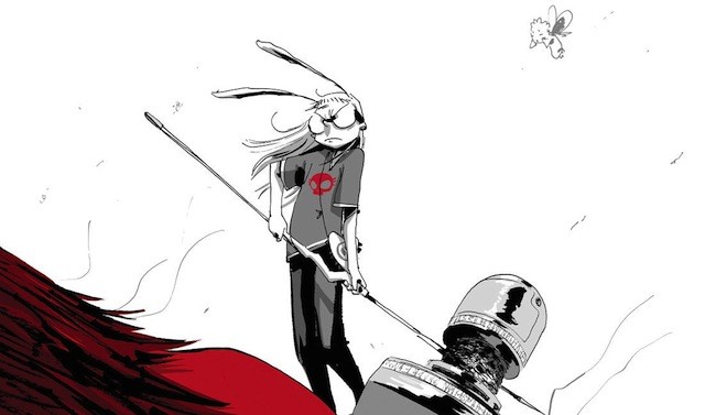 I Kill Giants diventa cinema – Anders Walter alla regia