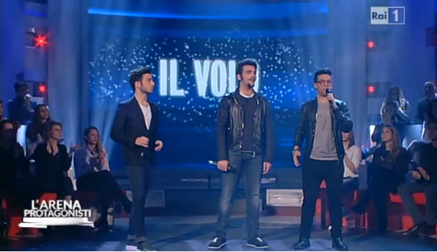 Il Volo: “L’unico genere musicale che può uscire dall’Italia è il nostro”