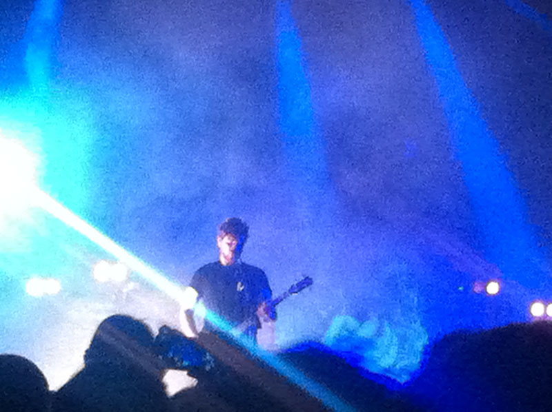 Royal Blood, foto del concerto all’Alcatraz di Milano, 29 Marzo 2015