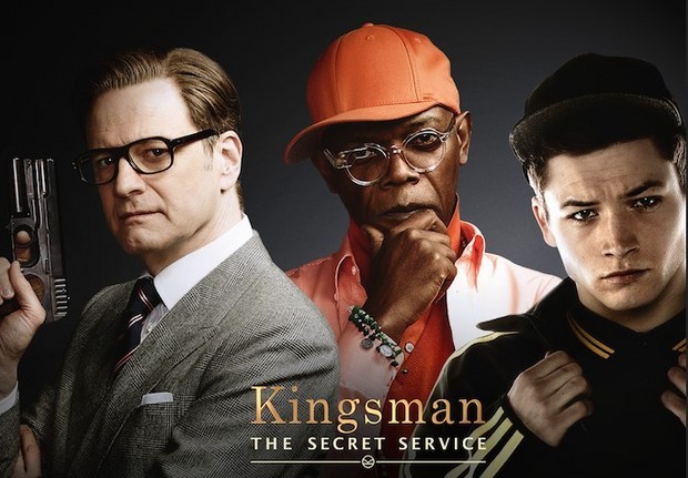 Kingsman – The Secret Service: la colonna sonora della spy-comedy d’azione di Matthew Vaughn