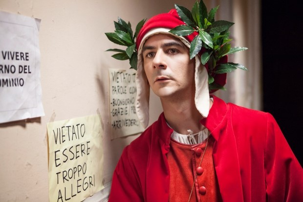 La solita commedia – Inferno: nuove immagini della commedia di Biggio e Mandelli