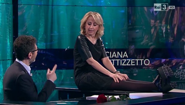 Luciana Littizzetto, la replica delle suore di clausura di Napoli: “Per abbracciare un uomo, avremmo scelto un altro luogo e ben altri uomini…”