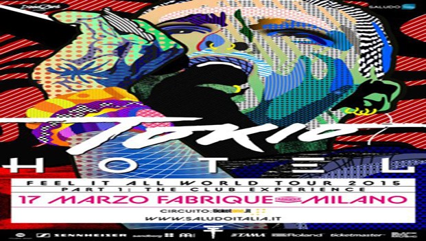 Tokio Hotel in concerto a Milano: tutte le informazioni