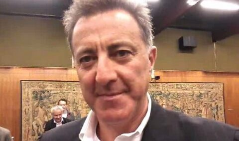 Pietro Mennea – La freccia del sud, Luca Barbareschi a Blogo: “Carlo Vittori sarà un burbero benefico”