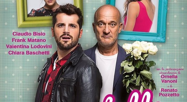 Ma che bella sorpresa: trailer, clip e poster della commedia con Claudio Bisio e Frank Matano