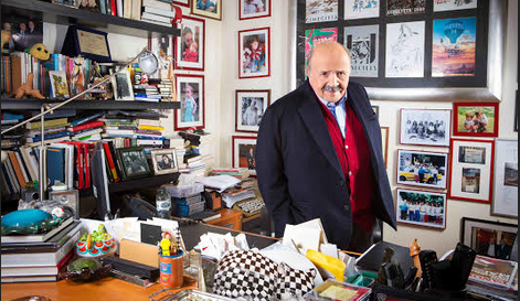 Ospiti in tv domenica 22 marzo 2015: Maurizio Costanzo da Giletti