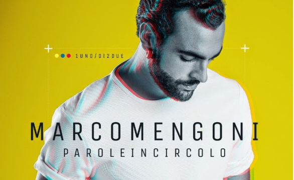 Marco Mengoni, Parole in circolo è doppio disco di platino