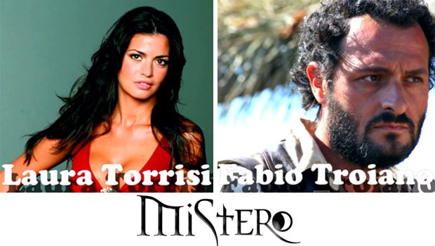 Mistero, Laura Torrisi e Fabio Troiano i nuovi inviati (video)