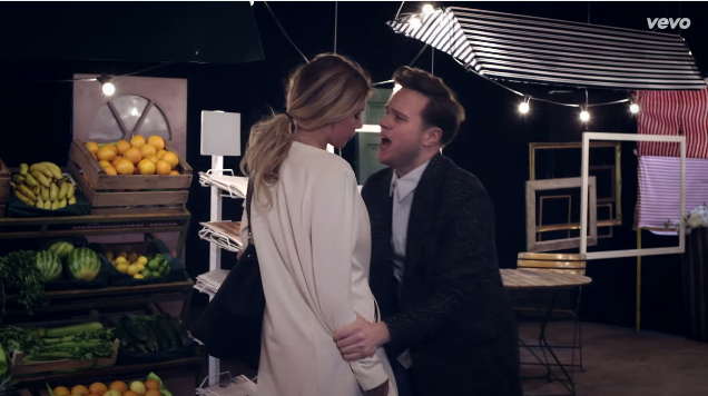 Olly Murs, Seasons: testo, traduzione e video ufficiale