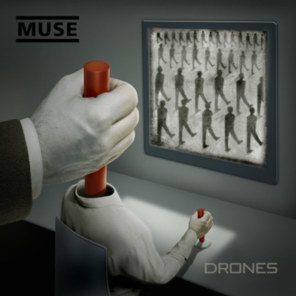 Muse, Drones è il nuovo album [tracklist]