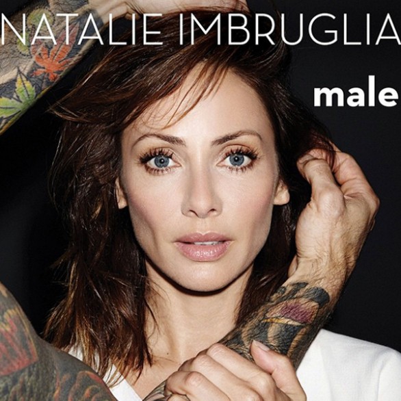 Natalie Imbruglia, Male: tracklist album e cover canzoni