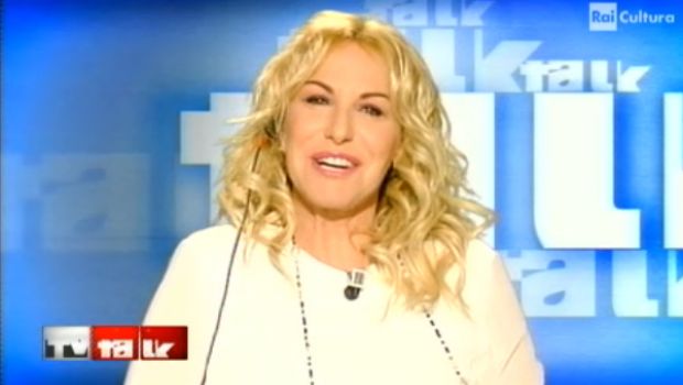 Antonella Clerici a Tv Talk risponde a Blogo: “Sabato sera contro Maria De Filippi? Paura, ma mi piacciono le sfide”