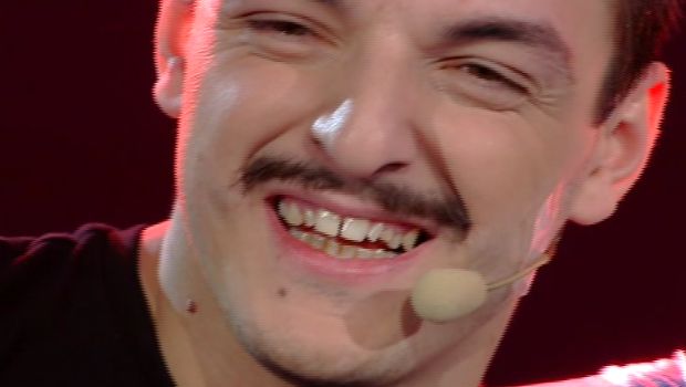 Forte Forte Forte, Stefano Simmaco vince un anno in Rai (per cui ha già lavorato)