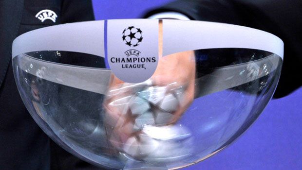 Champions ed Europa League, sorteggio Quarti di Finale in diretta tv