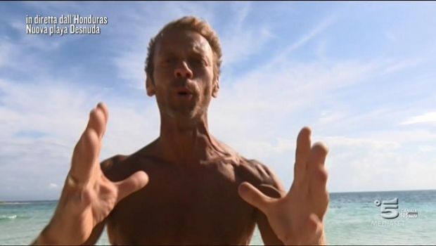 Isola dei Famosi 2015, Rocco Siffredi eliminato: Dagospia anticipa il televoto