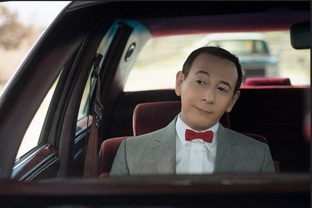 Pee-wee’s Big Holiday: iniziate le riprese e prima immagine ufficiale