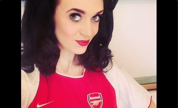 Katy Perry? No, ecco Francesca Brown, la sosia attrice