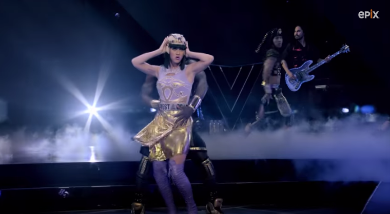 News musicali 2015: Bruno Mars al lavoro sul nuovo album, Katy Perry con il The Prismatic World Tour su Epix