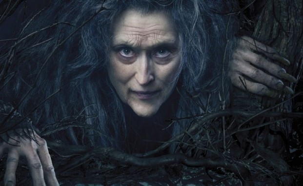 Into the woods: 29 curiosità sul film musicale con Meryl Streep