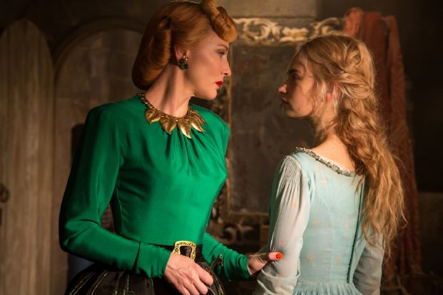 Cenerentola: le recensioni dagli Usa e dall’Italia