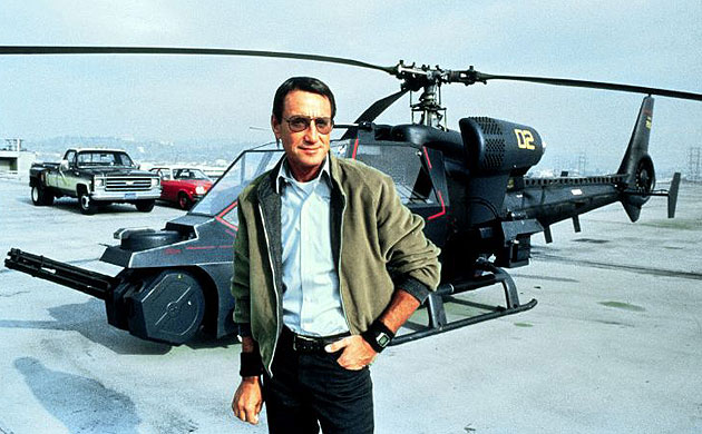 Blue Thunder – Tuono Blu: arriva il remake