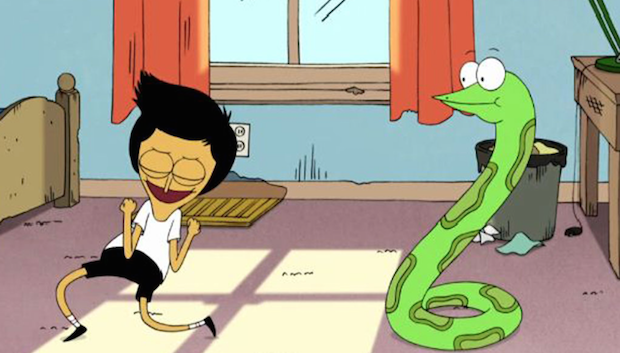 Sanjay and Craig, i nuovi episodi su Nickelodeon