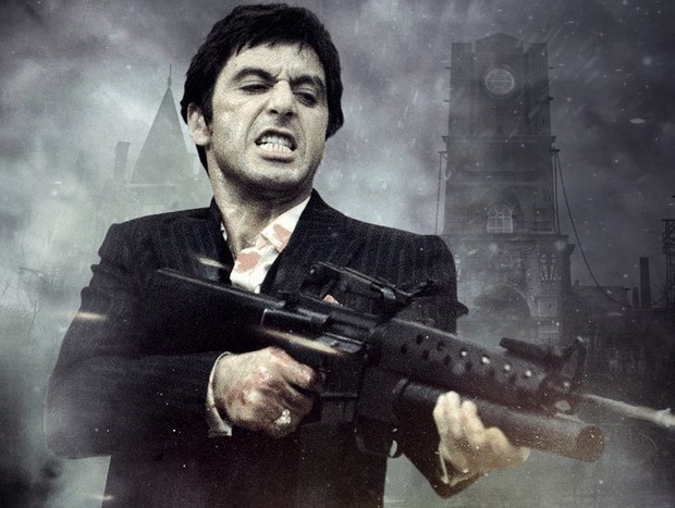 Scarface: Al Pacino supporta il remake Universal