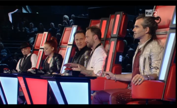 The Voice 2015, Blind Auditions: i cantanti ammessi alla seconda puntata