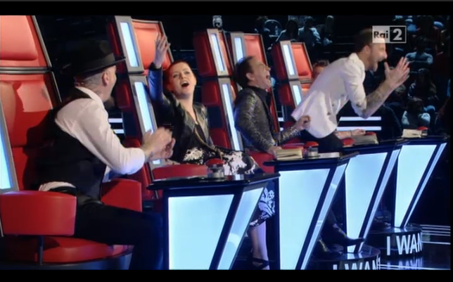 The Voice, diretta Blind Auditions 4 Marzo 2015: i cantanti ammessi e le esibizioni